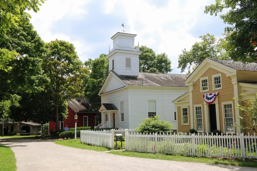 Mill Race Village