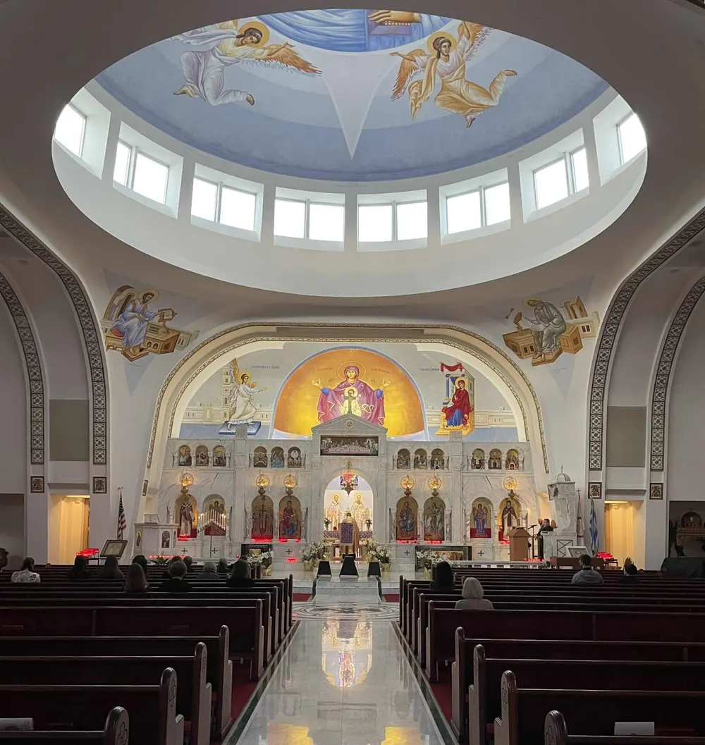 Saints Constantine & Helen Greek Orthodox Church