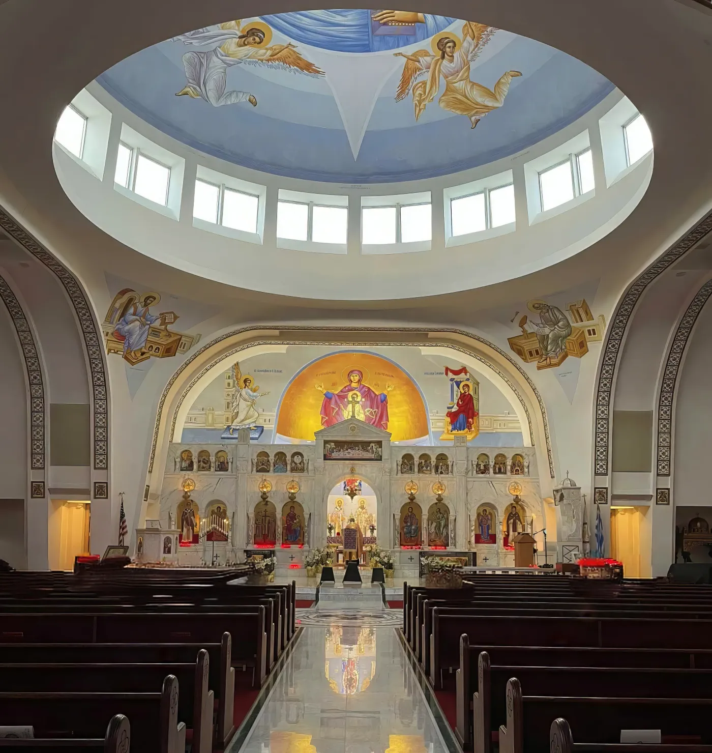 Saints Constantine & Helen Greek Orthodox Church