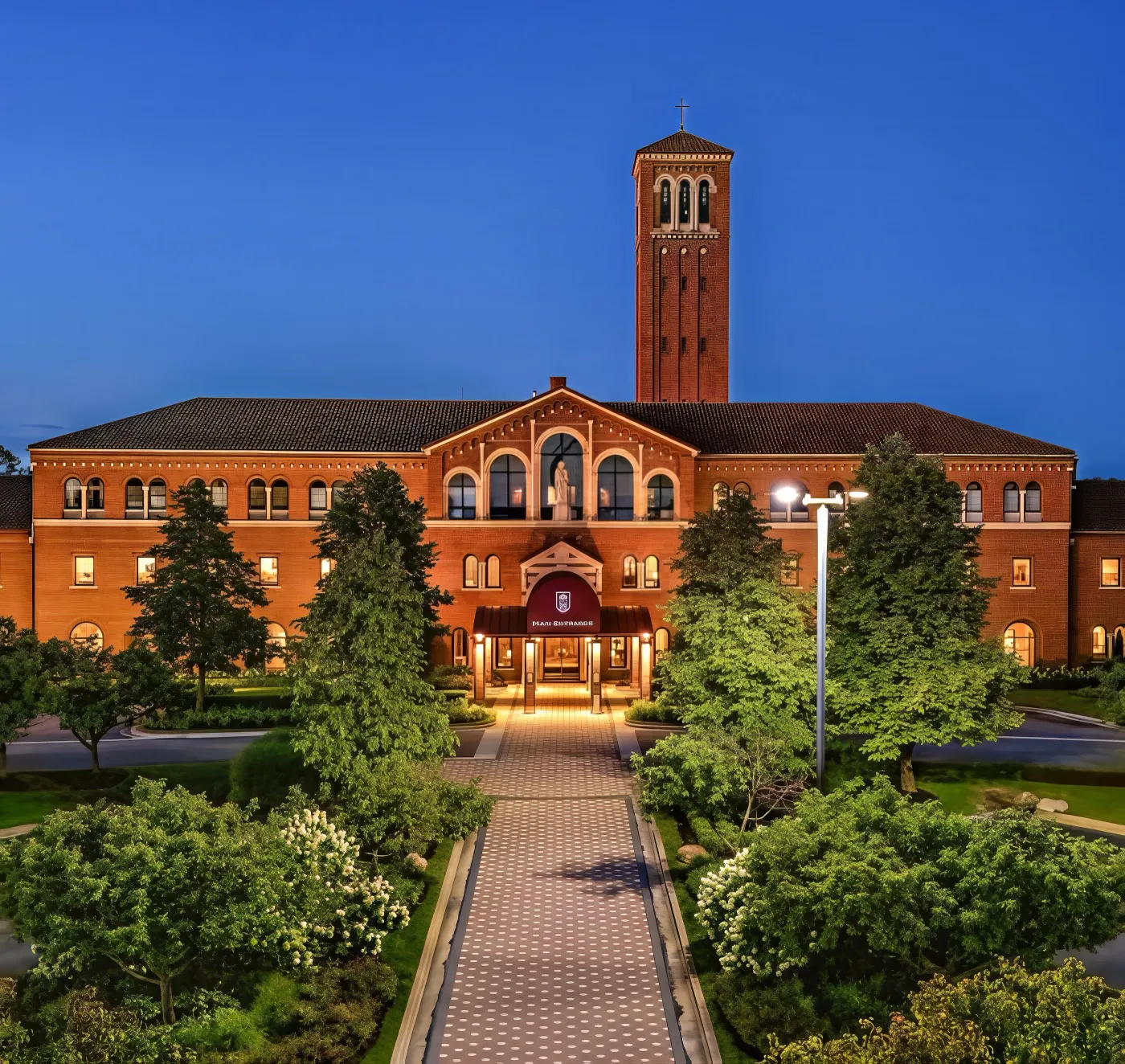 Saint John's Resort