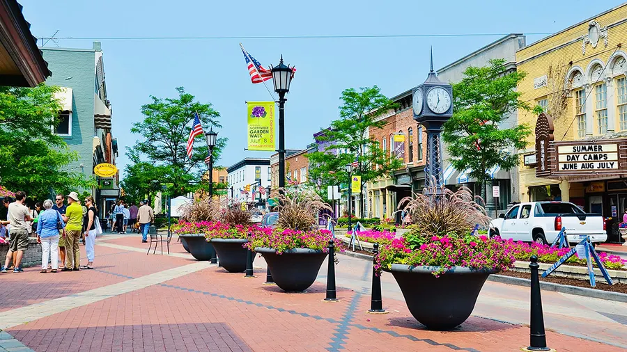 Downtown Northville