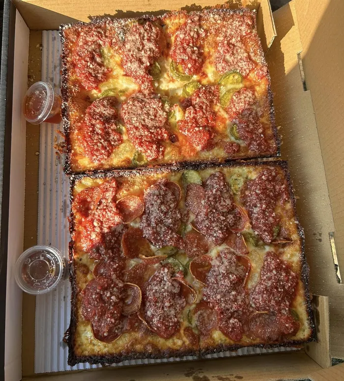 Palazzo di Pizza