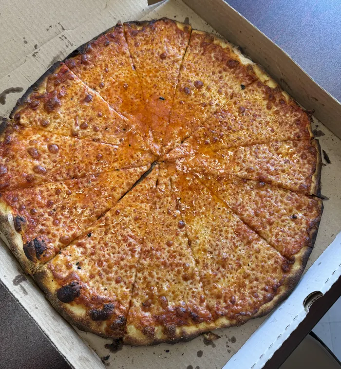 Primavera Pizza